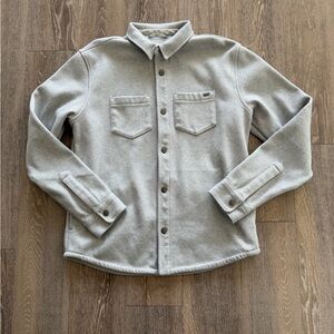 Vuori Del Mar shirt jacket